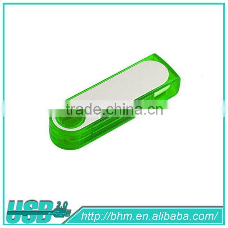 Hot sale plastic usb stick 64gb bulk usb memory drive