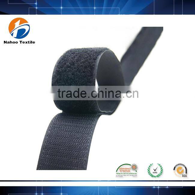 2015 best selling heat weldable hook and loop with different size