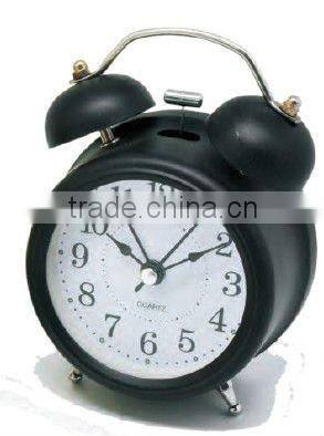 Various design of vibrating alarm clock