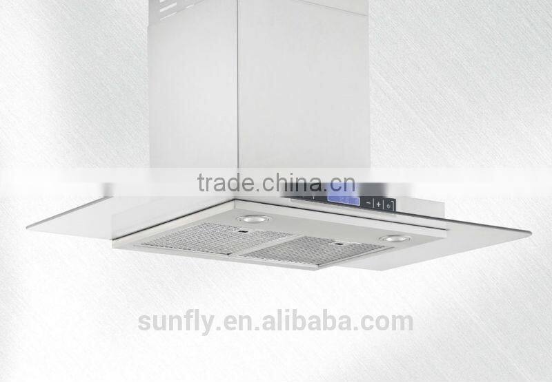 Kitchen appliance LOH22Z4-13G range hood with chimney