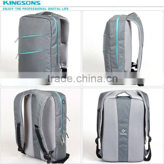 Causal style 15.6" Laptop backpack KS3037