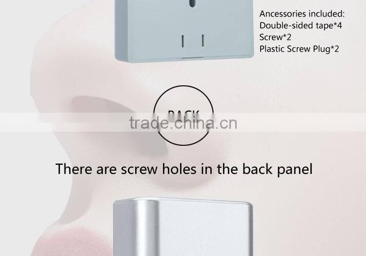 2016 battery powered bathroom flushing sound emulator