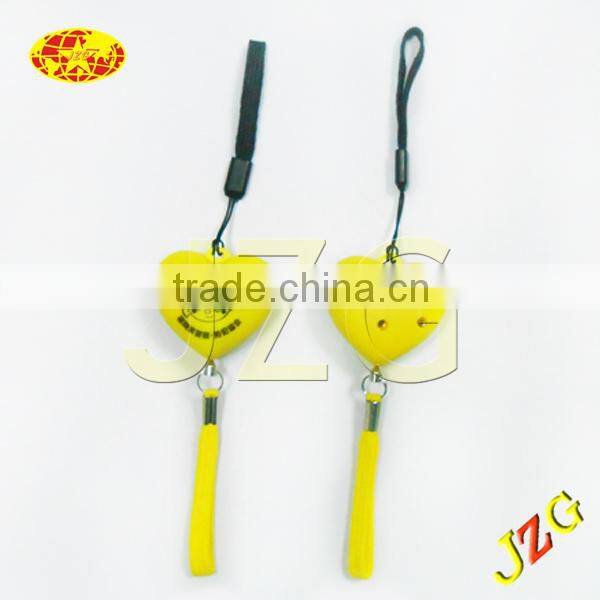 Wholesale personal safety alarm loud vioce personal body guard alarm mini portable personal attack alarm