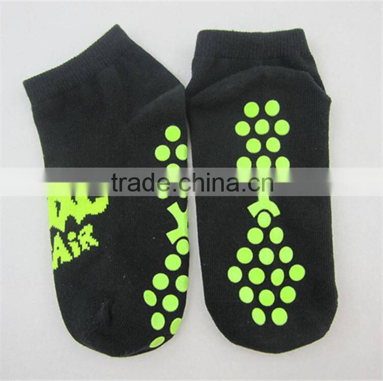 yoga non slip trampoline sock	C-05	anti slip trampoline sock