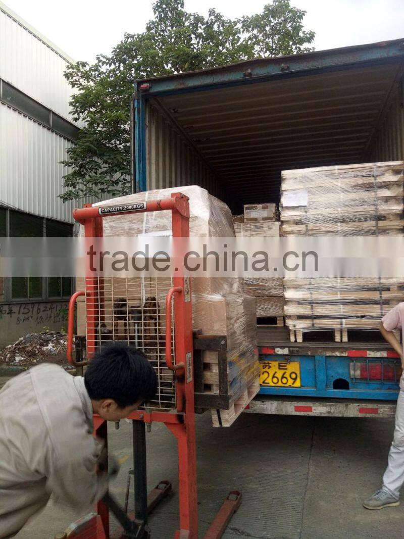 Lambry 1000kg/2000kg/3000kg/ 5000kg checker plate platform scale