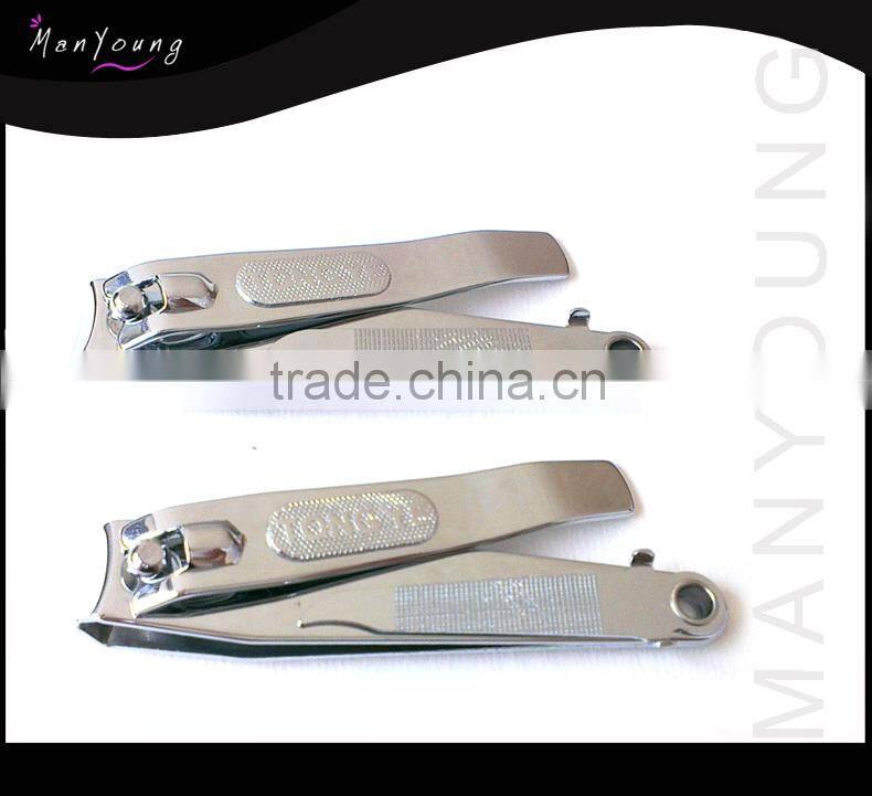 Top Quality Nail Clippers / Manicure and Pedicure Nail Clipper Beauty instruments / Handle Nail Cutter Clipers