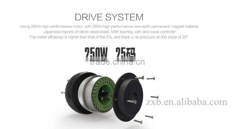 Extremely light electric scooter for adults carbon fiber folding electric scooter