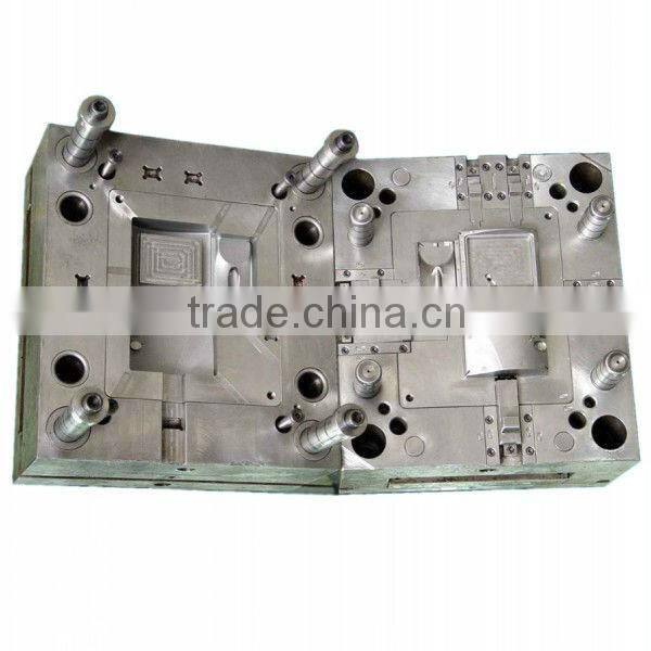 Plastic Mold Making & Mold Maker