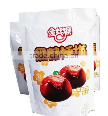 garlic walnut shell potato granule sugar sachet packing machine