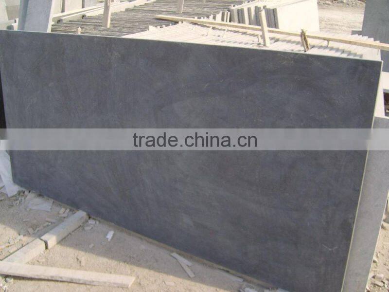 Exterior flooring China blue limestone steps