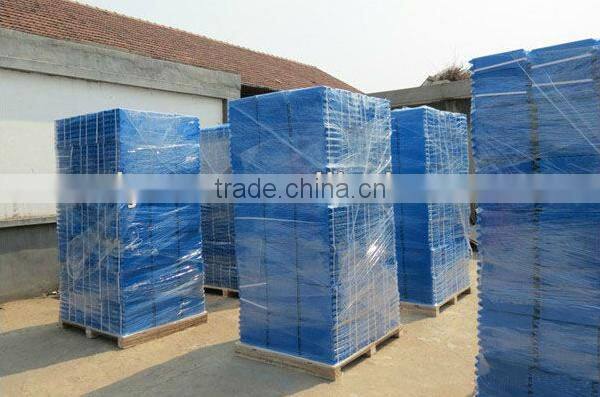 30 holes plastic egg tray for packing and transportation 30*30*5 cm plastic egg tray