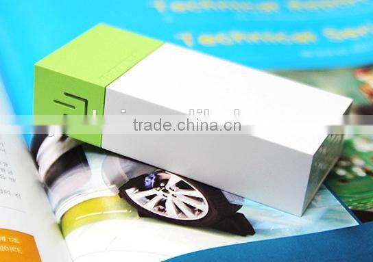 Hot Selling 2600mAh Power Bank , Mini Portable 2600mAh Power Bank, Mobile Power Bank 2600mAh