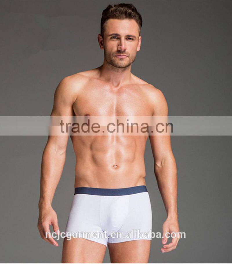 men white underwear spandex boxer underwear white underwear for men