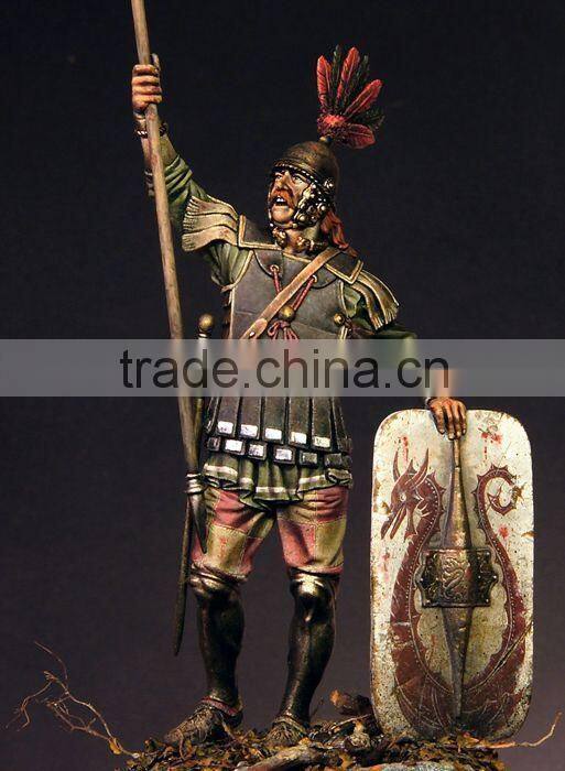 Custom Resin Figure Soldier/Polyresin Figurine Soldier