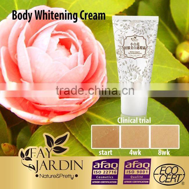Elbow and knees 60g Tranexamic body Whitening cream