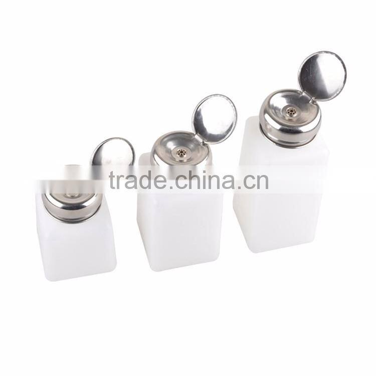 Direct anti-static self-absorption mini alcohol bottle