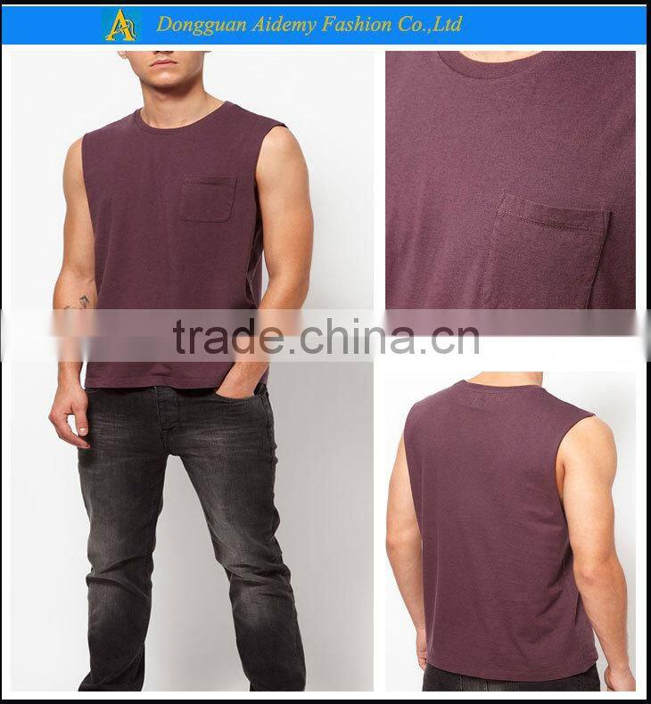 100 cotton custom fashion wholesale bangkok tank top