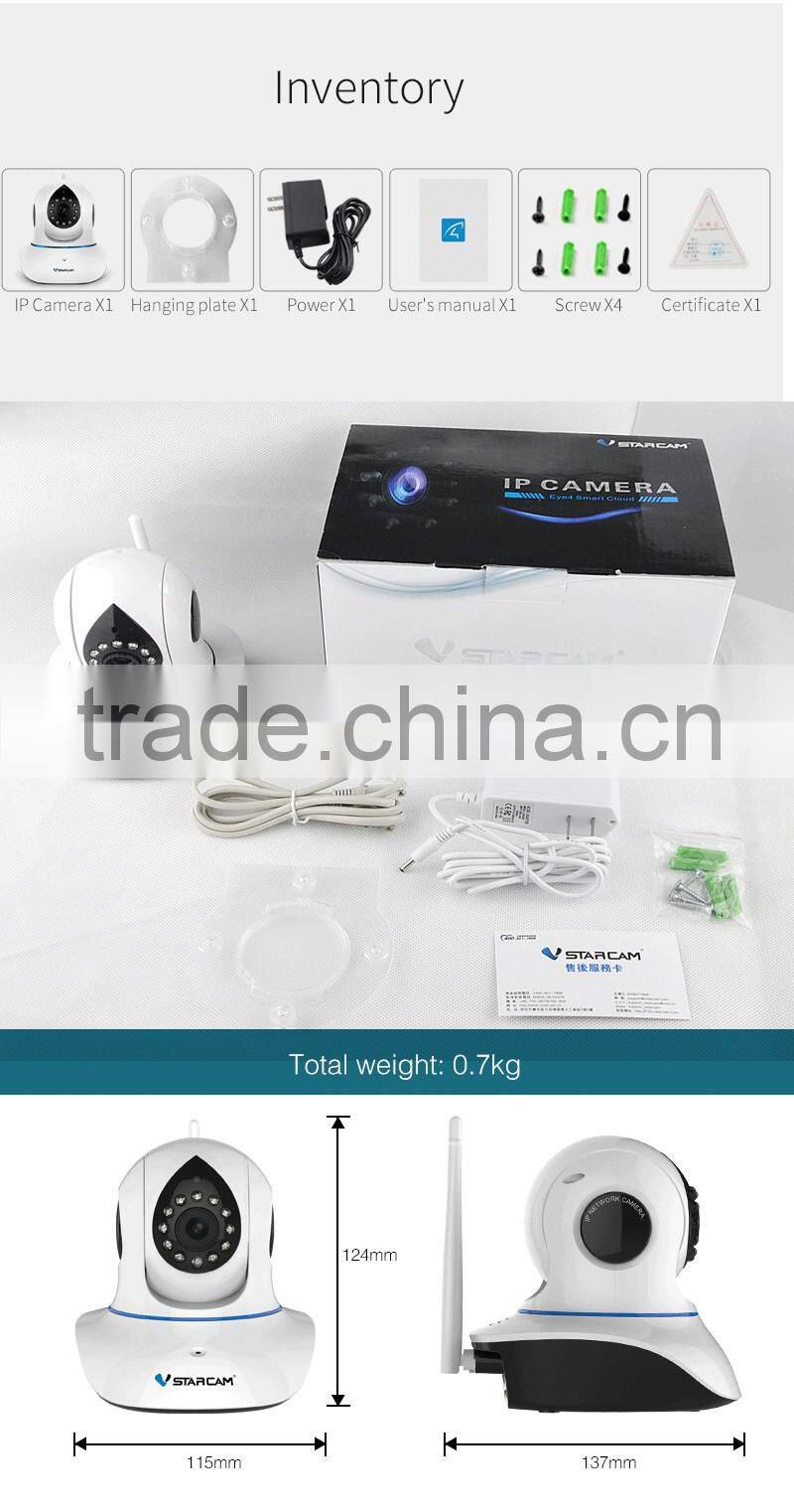 shenzhen 2016 new hot sale full hd 1080P wireless hidden camera