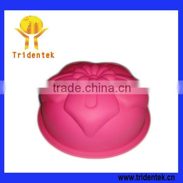 Eco-friendly Custom Logo Best Selling Silicone Baking Mould