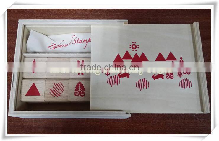 kids embossing stamp