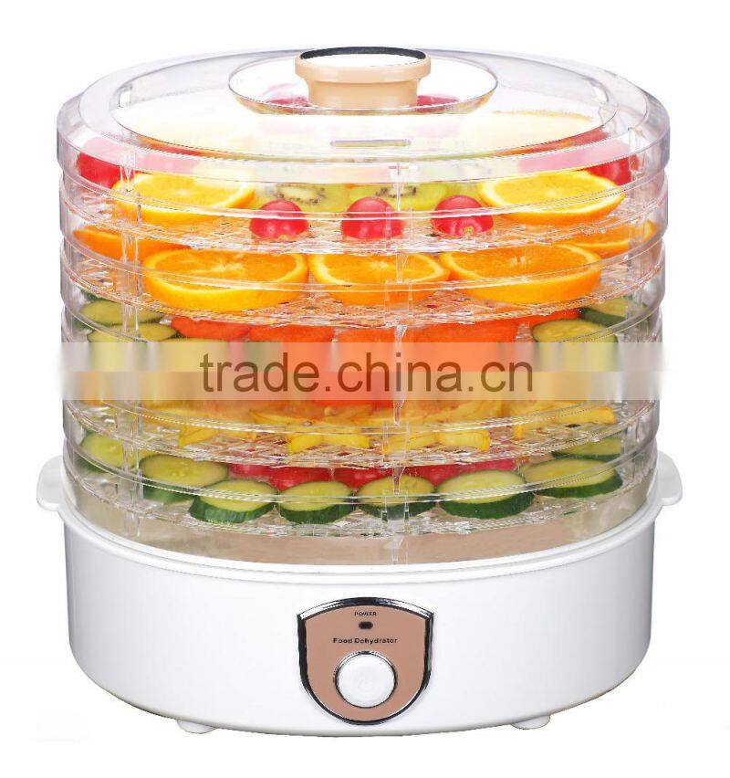 Food dryer with GS & ETL approves