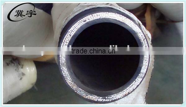 Steel wire spirales API 7K petroleum drilling hose