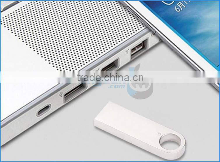 Original DTSE 9 USB2.0 Metal Swivel High Speed Flash Drive 8GB 16G 32G 64G Memory Stick with Blister Packing