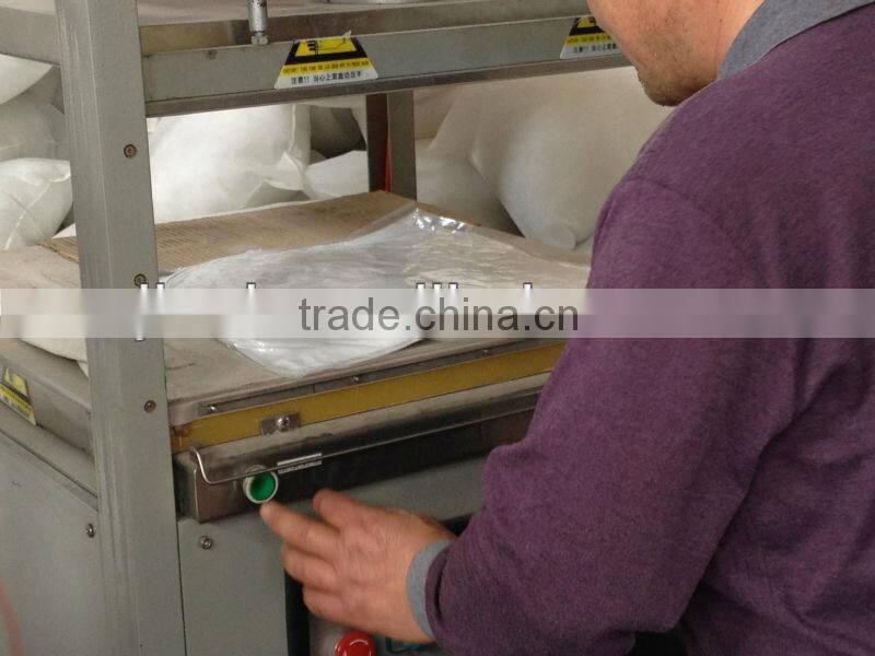 Specialized the Ultrasonically welded airline pillow