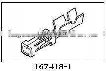 AMP terminal 167418-1 original part in stock available immediately