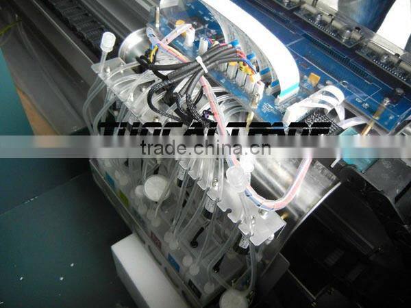 Best price spt 510 35pl head infinity fy-3208 solvent printer