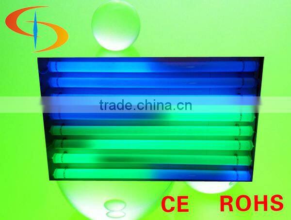 Waterproof DC12V Multi color programable led digital tube lighting