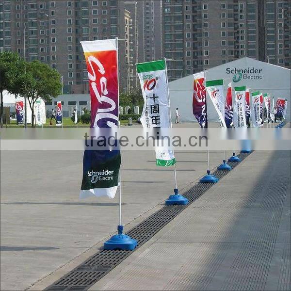 3m Affusion Flag Pole