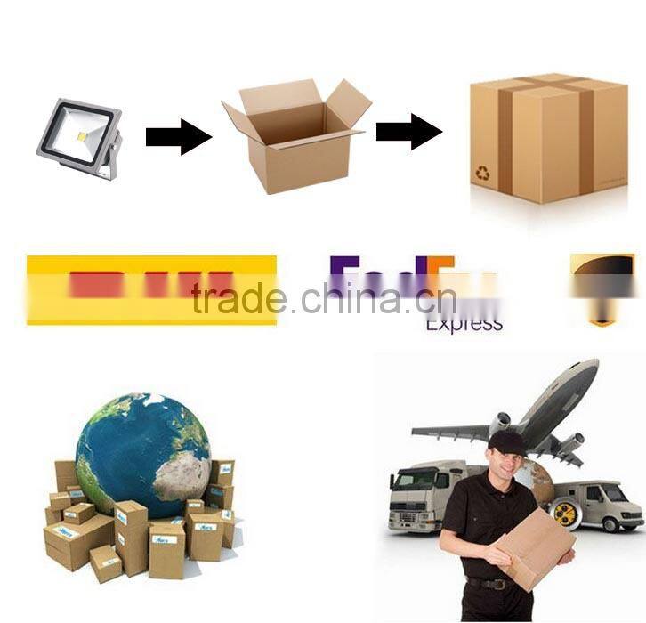 Outdoor lighting waterproof IP65 50w 80w 100w 120w 150 watt led flood light