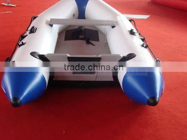 Hottest customized inflatable kids play boat