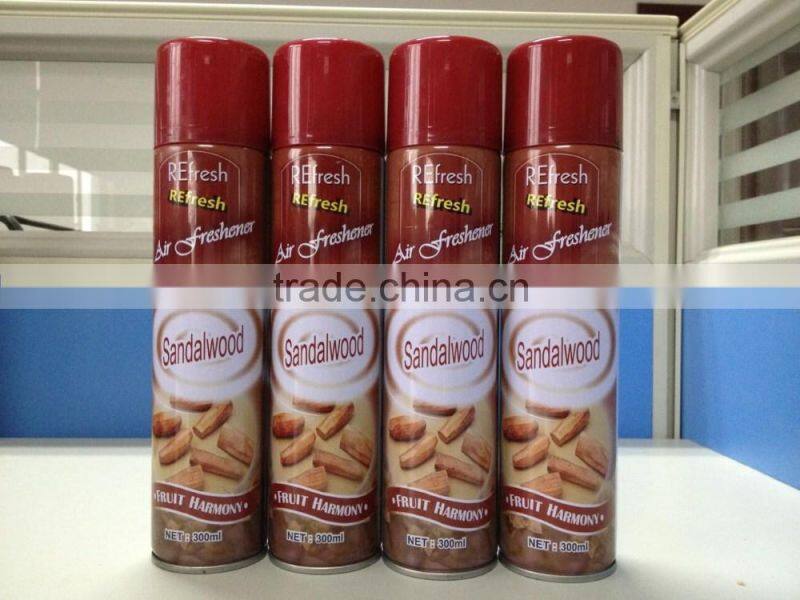 high quality air freshener in China factory
