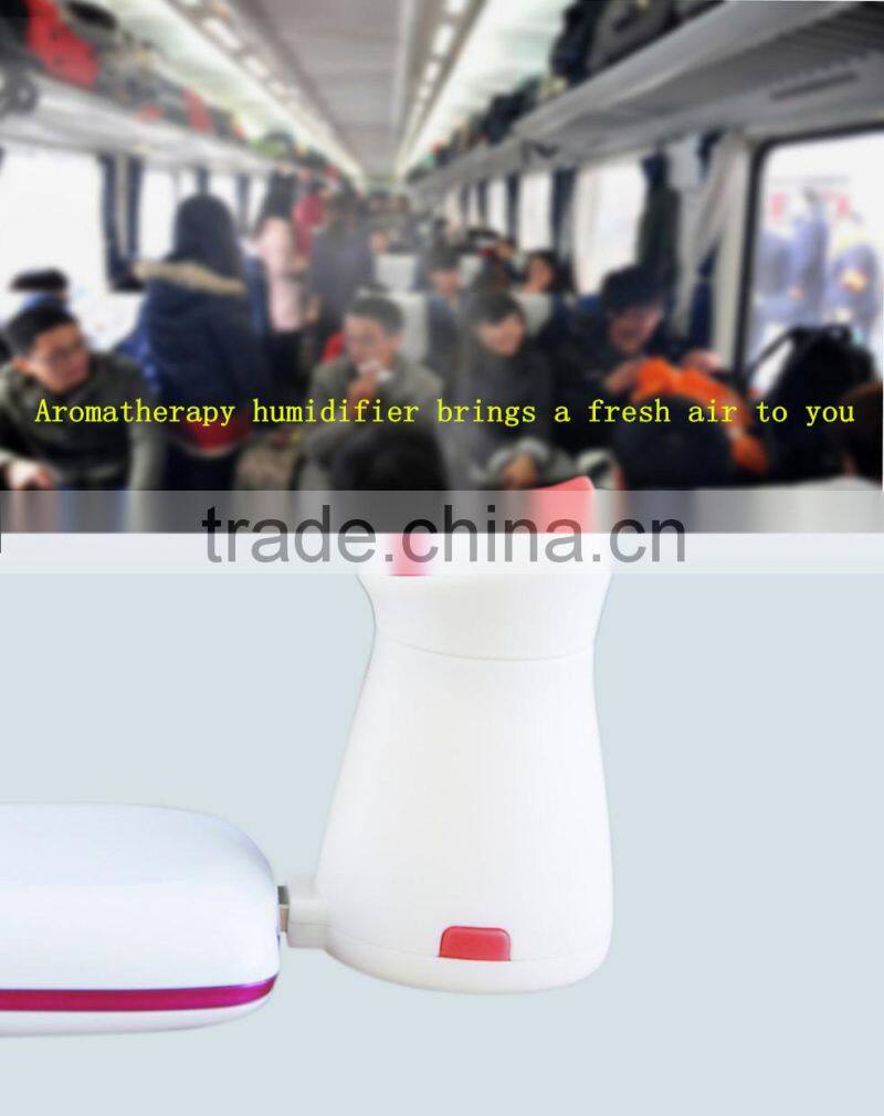 Mini travel humidifier, quiet humidifier, commercial humidifier for free sample