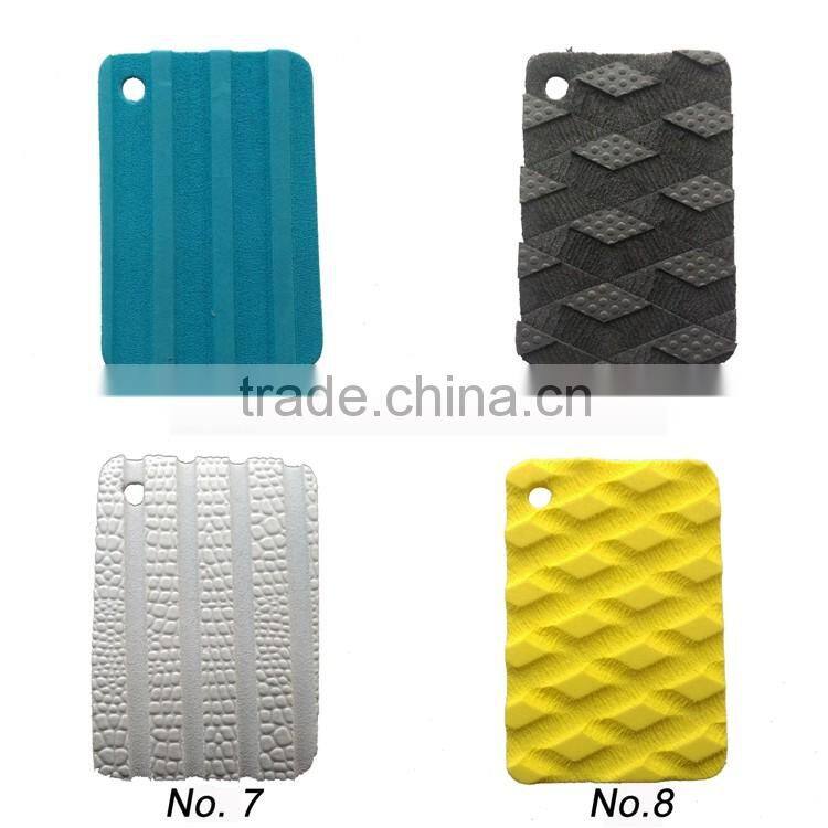 Melors Strong Adhesive EVA Traction Pad For Surfing