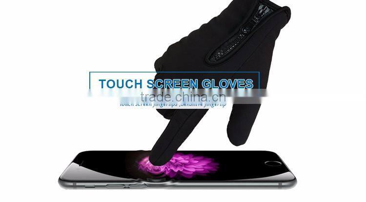 Portable Soft Warm Touch Screen Womens Girls Winter Warm Gloves