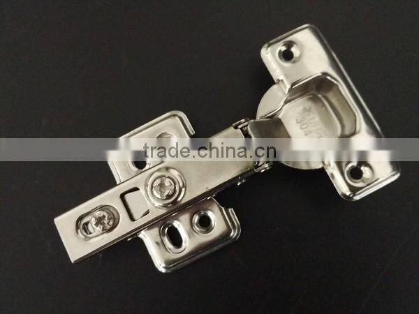Hydraulic Hinge Stainless Steel Hinge Soft Closing Hinge