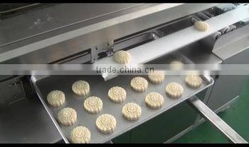 2015 Newest Automatic mamool biscuit/mammoul/mamul productionline