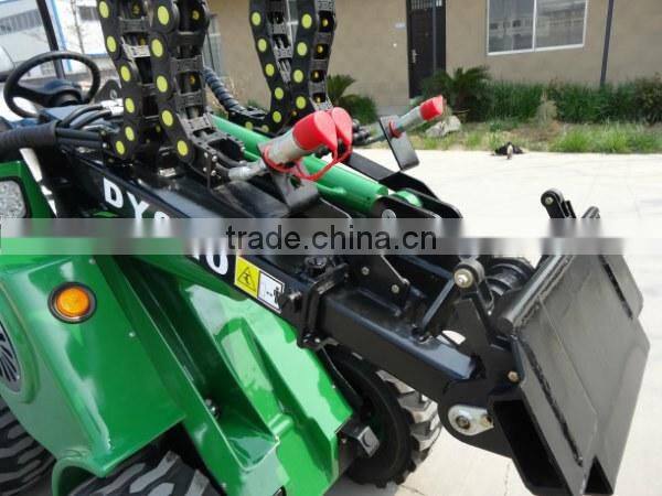 small sized small farm tractor with low price