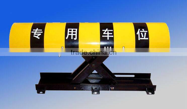 Car Parking Lock made of 2.5mm cold-rolled steel plate(ISO9001-2008 approved)