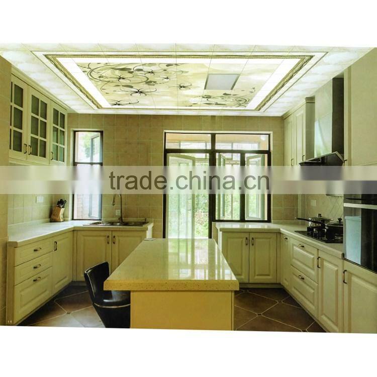 2016 House Fireproof Ceiling Decoration of aluminium perforated kitchen wall tiles