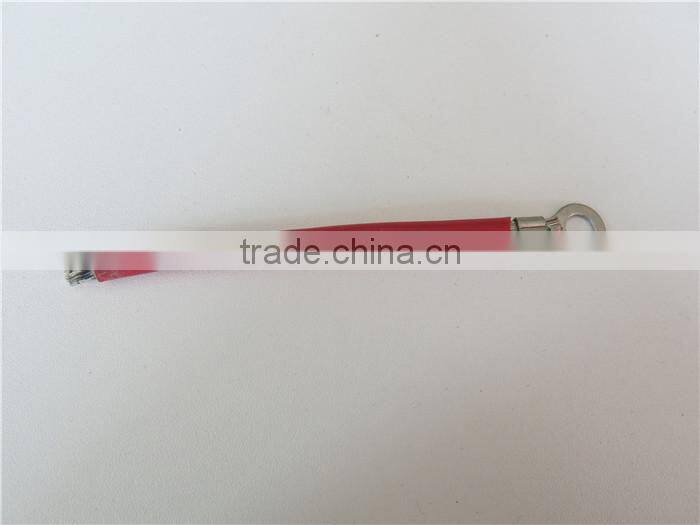 UL approved 1C PVC insulation electric cable many colors for choice.