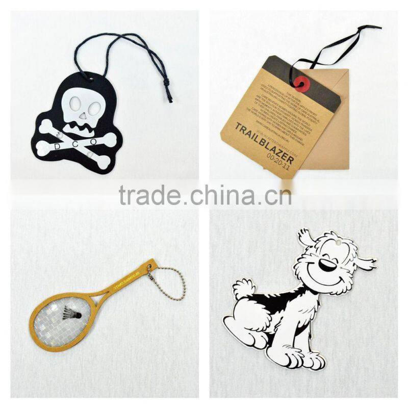 Printed Main Label For Garments