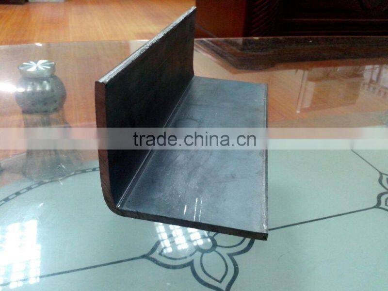 Hot Rolled Mild Angle steel unequal