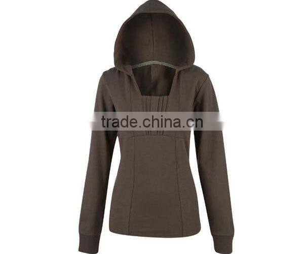 Fashion Ladies Hoodie,ladies fleece , women`s cotton fleece