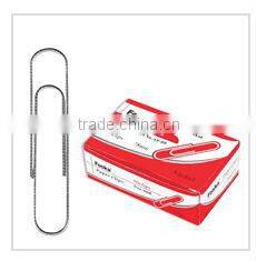 Boat-shaped Nickel Paper Clips