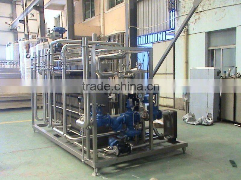 Yoghourt Pasteurizer