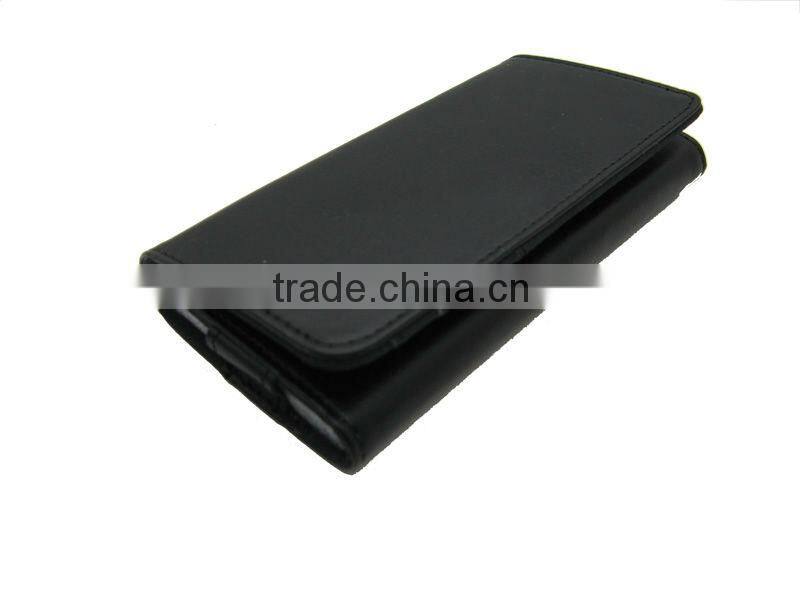 For LG P350 and P993 wallet phone sets protective shell true holster